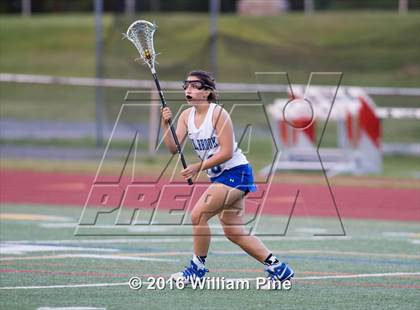 Thumbnail 3 in Bronxville vs Millbrook (NYSPHSAA Class C Regional Semifinal) photogallery.