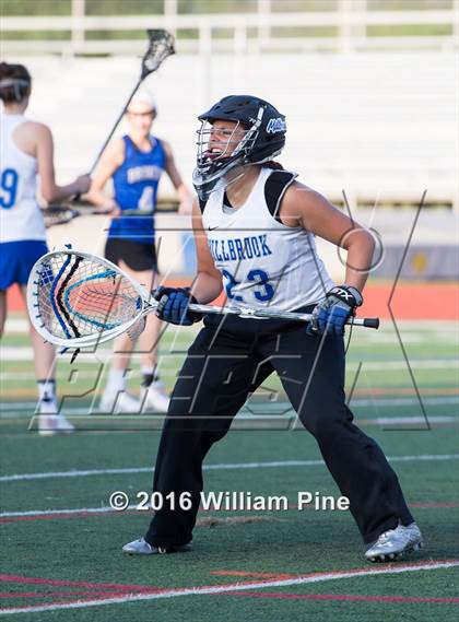 Thumbnail 1 in Bronxville vs Millbrook (NYSPHSAA Class C Regional Semifinal) photogallery.