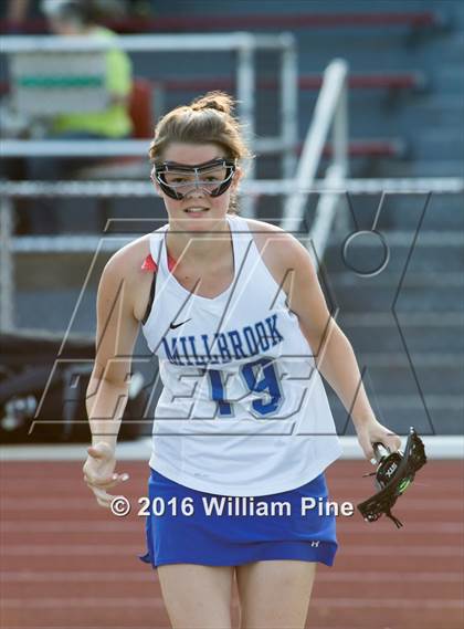 Thumbnail 1 in Bronxville vs Millbrook (NYSPHSAA Class C Regional Semifinal) photogallery.