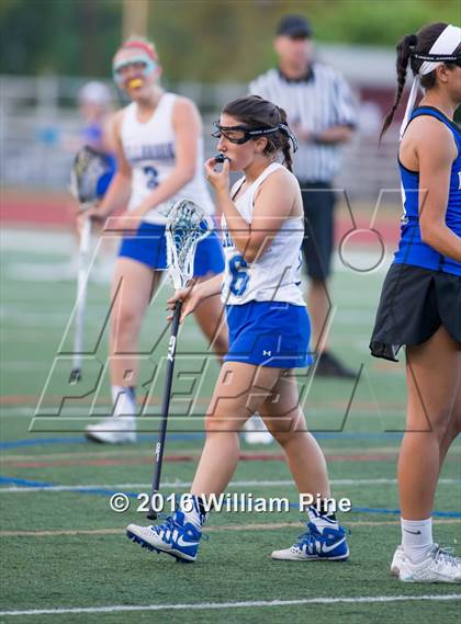 Thumbnail 1 in Bronxville vs Millbrook (NYSPHSAA Class C Regional Semifinal) photogallery.