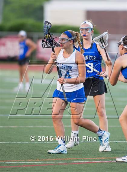 Thumbnail 3 in Bronxville vs Millbrook (NYSPHSAA Class C Regional Semifinal) photogallery.