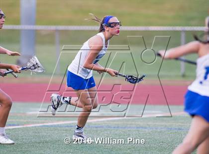 Thumbnail 2 in Bronxville vs Millbrook (NYSPHSAA Class C Regional Semifinal) photogallery.