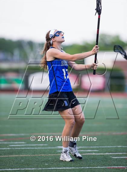 Thumbnail 3 in Bronxville vs Millbrook (NYSPHSAA Class C Regional Semifinal) photogallery.