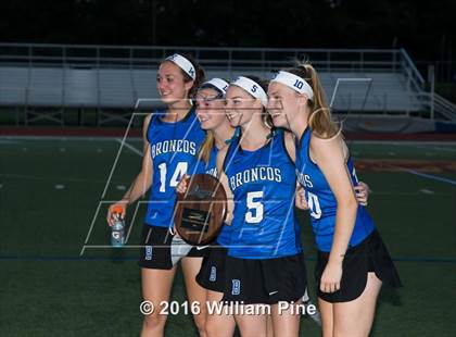 Thumbnail 2 in Bronxville vs Millbrook (NYSPHSAA Class C Regional Semifinal) photogallery.