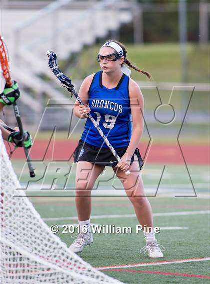 Thumbnail 3 in Bronxville vs Millbrook (NYSPHSAA Class C Regional Semifinal) photogallery.