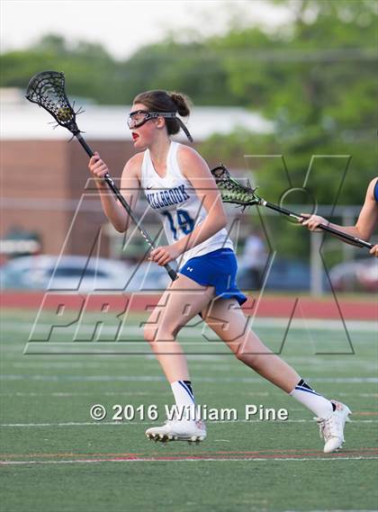 Thumbnail 2 in Bronxville vs Millbrook (NYSPHSAA Class C Regional Semifinal) photogallery.