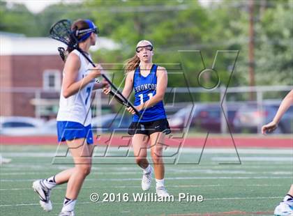 Thumbnail 1 in Bronxville vs Millbrook (NYSPHSAA Class C Regional Semifinal) photogallery.