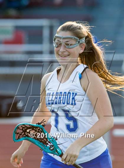 Thumbnail 3 in Bronxville vs Millbrook (NYSPHSAA Class C Regional Semifinal) photogallery.