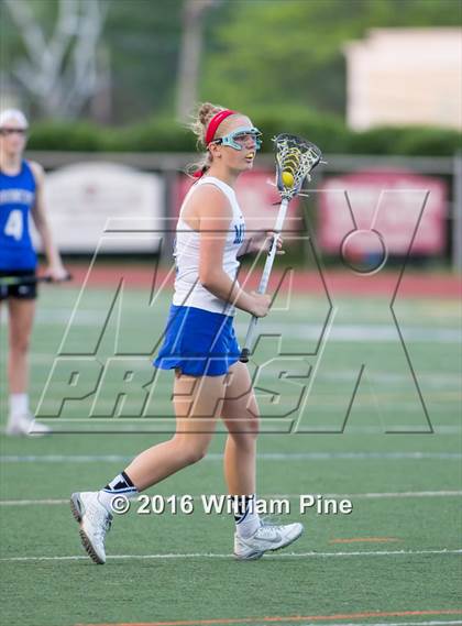 Thumbnail 2 in Bronxville vs Millbrook (NYSPHSAA Class C Regional Semifinal) photogallery.