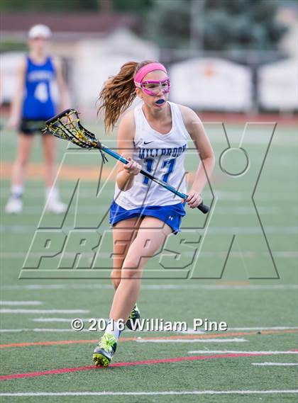 Thumbnail 3 in Bronxville vs Millbrook (NYSPHSAA Class C Regional Semifinal) photogallery.