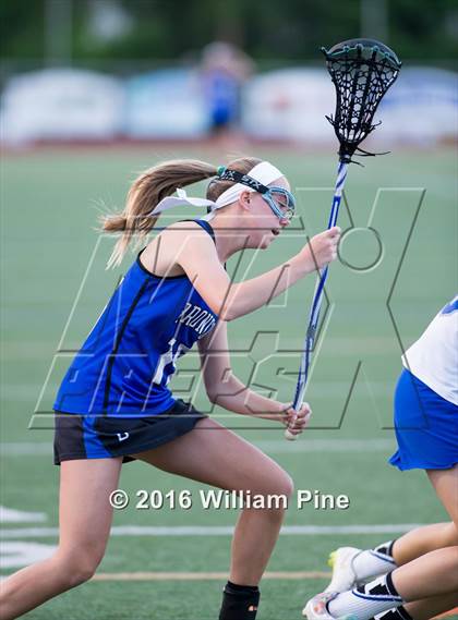 Thumbnail 3 in Bronxville vs Millbrook (NYSPHSAA Class C Regional Semifinal) photogallery.