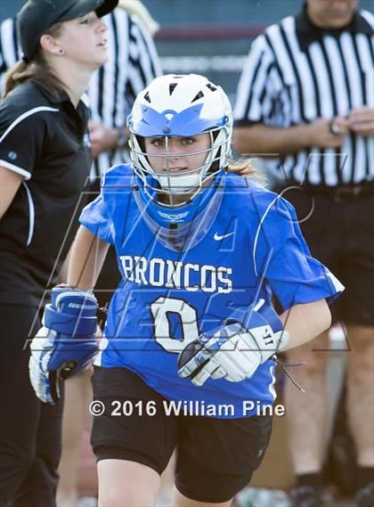 Thumbnail 2 in Bronxville vs Millbrook (NYSPHSAA Class C Regional Semifinal) photogallery.