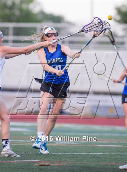 Thumbnail 2 in Bronxville vs Millbrook (NYSPHSAA Class C Regional Semifinal) photogallery.