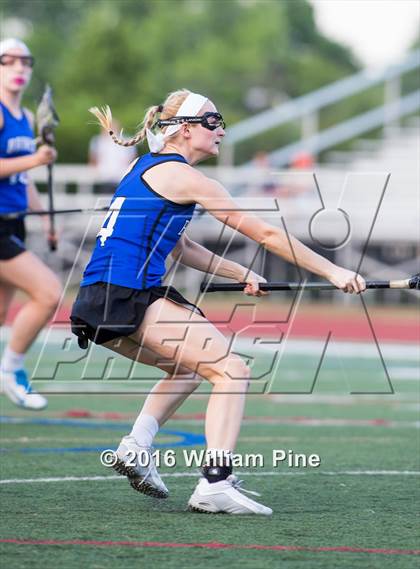 Thumbnail 3 in Bronxville vs Millbrook (NYSPHSAA Class C Regional Semifinal) photogallery.