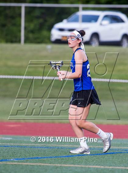 Thumbnail 3 in Bronxville vs Millbrook (NYSPHSAA Class C Regional Semifinal) photogallery.