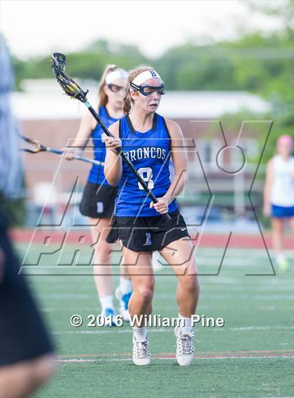 Thumbnail 2 in Bronxville vs Millbrook (NYSPHSAA Class C Regional Semifinal) photogallery.