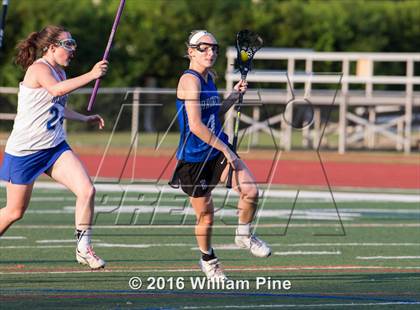 Thumbnail 3 in Bronxville vs Millbrook (NYSPHSAA Class C Regional Semifinal) photogallery.