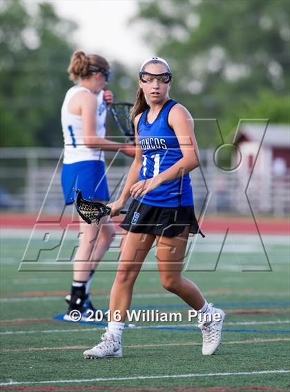 Thumbnail 3 in Bronxville vs Millbrook (NYSPHSAA Class C Regional Semifinal) photogallery.
