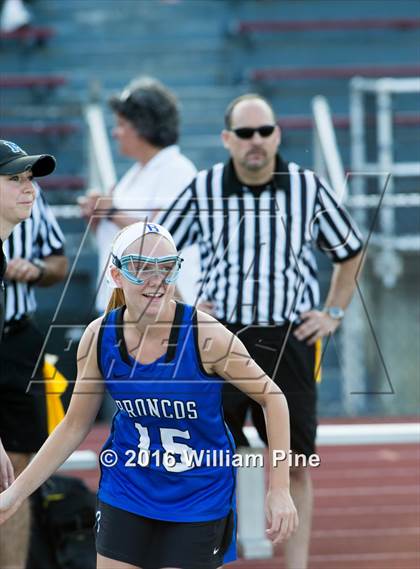 Thumbnail 2 in Bronxville vs Millbrook (NYSPHSAA Class C Regional Semifinal) photogallery.