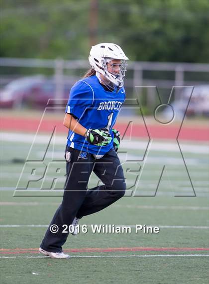Thumbnail 1 in Bronxville vs Millbrook (NYSPHSAA Class C Regional Semifinal) photogallery.