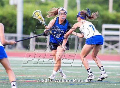 Thumbnail 2 in Bronxville vs Millbrook (NYSPHSAA Class C Regional Semifinal) photogallery.