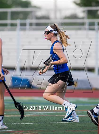 Thumbnail 3 in Bronxville vs Millbrook (NYSPHSAA Class C Regional Semifinal) photogallery.
