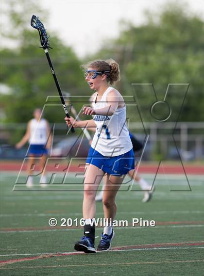 Thumbnail 2 in Bronxville vs Millbrook (NYSPHSAA Class C Regional Semifinal) photogallery.