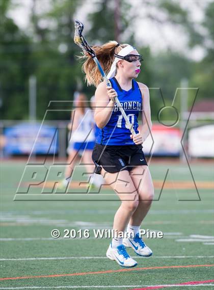 Thumbnail 3 in Bronxville vs Millbrook (NYSPHSAA Class C Regional Semifinal) photogallery.