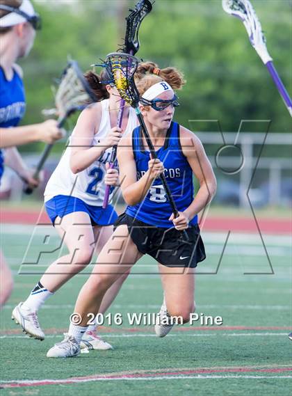 Thumbnail 1 in Bronxville vs Millbrook (NYSPHSAA Class C Regional Semifinal) photogallery.