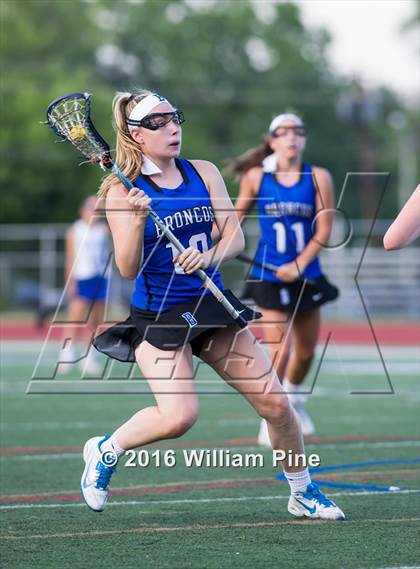 Thumbnail 3 in Bronxville vs Millbrook (NYSPHSAA Class C Regional Semifinal) photogallery.