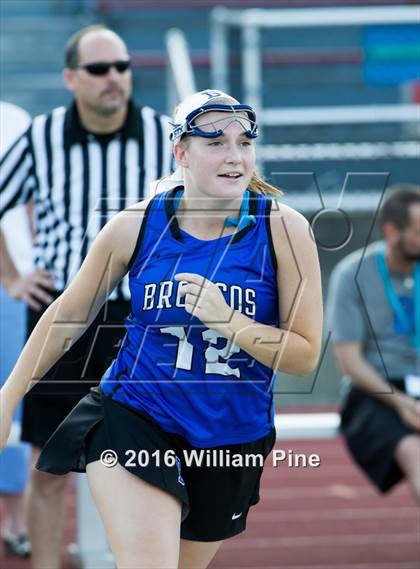 Thumbnail 1 in Bronxville vs Millbrook (NYSPHSAA Class C Regional Semifinal) photogallery.