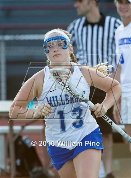 Thumbnail 1 in Bronxville vs Millbrook (NYSPHSAA Class C Regional Semifinal) photogallery.