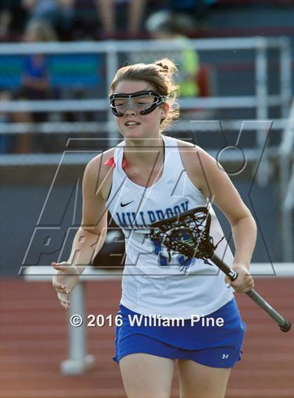 Thumbnail 3 in Bronxville vs Millbrook (NYSPHSAA Class C Regional Semifinal) photogallery.