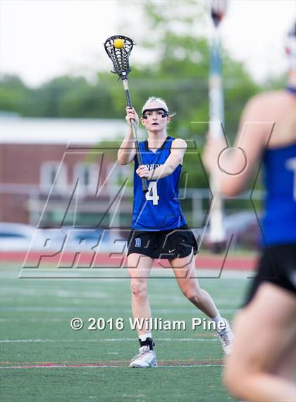 Thumbnail 1 in Bronxville vs Millbrook (NYSPHSAA Class C Regional Semifinal) photogallery.