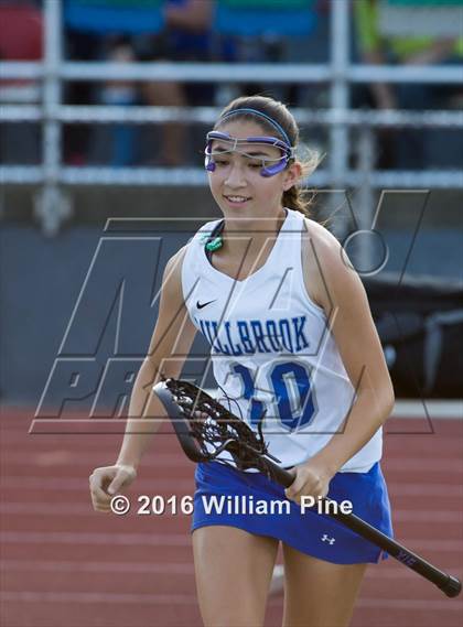 Thumbnail 1 in Bronxville vs Millbrook (NYSPHSAA Class C Regional Semifinal) photogallery.