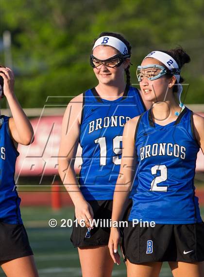 Thumbnail 3 in Bronxville vs Millbrook (NYSPHSAA Class C Regional Semifinal) photogallery.