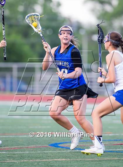 Thumbnail 3 in Bronxville vs Millbrook (NYSPHSAA Class C Regional Semifinal) photogallery.