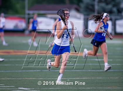 Thumbnail 2 in Bronxville vs Millbrook (NYSPHSAA Class C Regional Semifinal) photogallery.