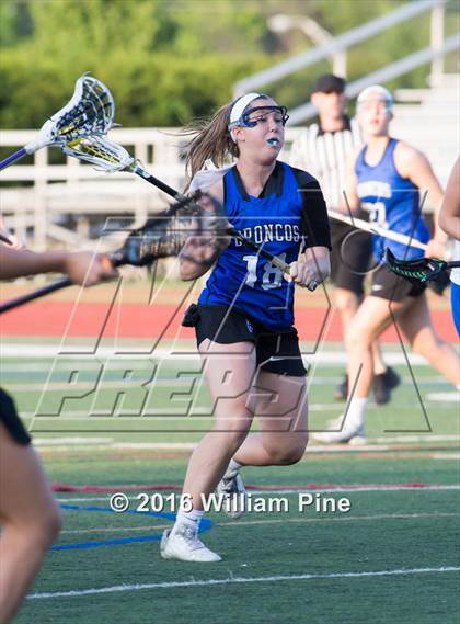 Thumbnail 2 in Bronxville vs Millbrook (NYSPHSAA Class C Regional Semifinal) photogallery.