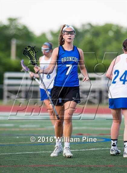 Thumbnail 3 in Bronxville vs Millbrook (NYSPHSAA Class C Regional Semifinal) photogallery.