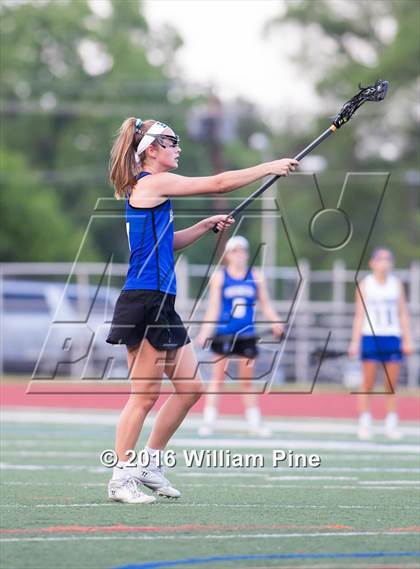 Thumbnail 2 in Bronxville vs Millbrook (NYSPHSAA Class C Regional Semifinal) photogallery.