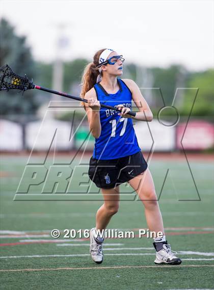 Thumbnail 2 in Bronxville vs Millbrook (NYSPHSAA Class C Regional Semifinal) photogallery.