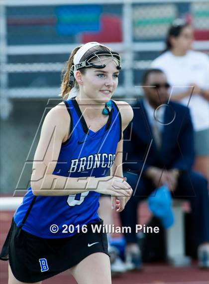 Thumbnail 2 in Bronxville vs Millbrook (NYSPHSAA Class C Regional Semifinal) photogallery.