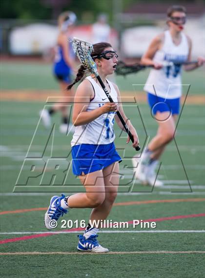 Thumbnail 3 in Bronxville vs Millbrook (NYSPHSAA Class C Regional Semifinal) photogallery.