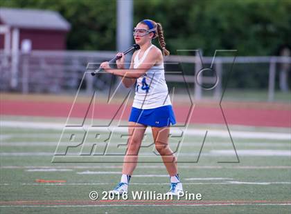 Thumbnail 1 in Bronxville vs Millbrook (NYSPHSAA Class C Regional Semifinal) photogallery.