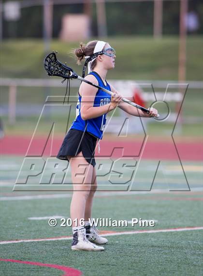 Thumbnail 2 in Bronxville vs Millbrook (NYSPHSAA Class C Regional Semifinal) photogallery.