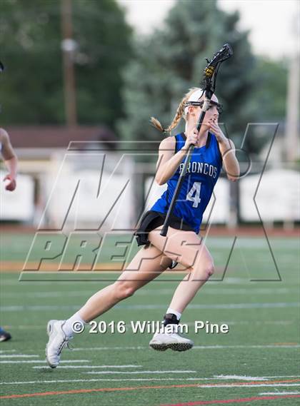 Thumbnail 3 in Bronxville vs Millbrook (NYSPHSAA Class C Regional Semifinal) photogallery.