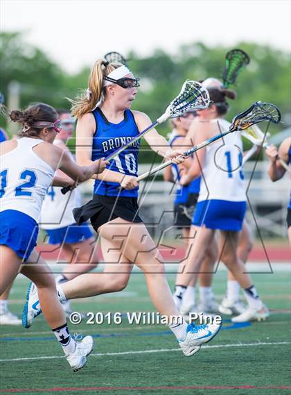 Thumbnail 2 in Bronxville vs Millbrook (NYSPHSAA Class C Regional Semifinal) photogallery.