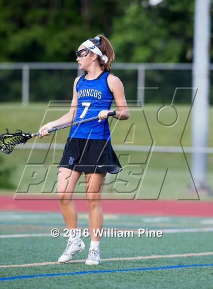 Thumbnail 3 in Bronxville vs Millbrook (NYSPHSAA Class C Regional Semifinal) photogallery.