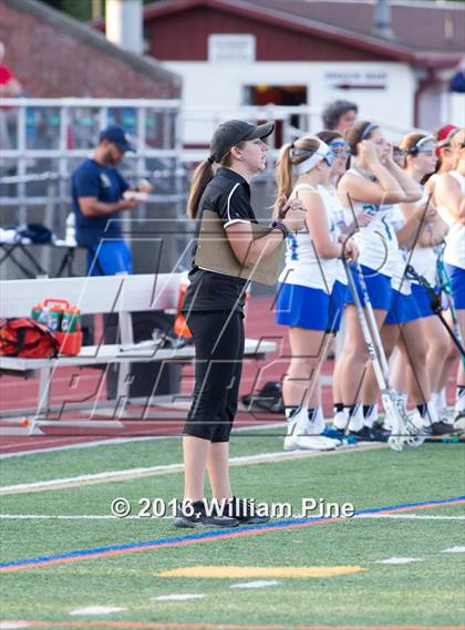 Thumbnail 3 in Bronxville vs Millbrook (NYSPHSAA Class C Regional Semifinal) photogallery.